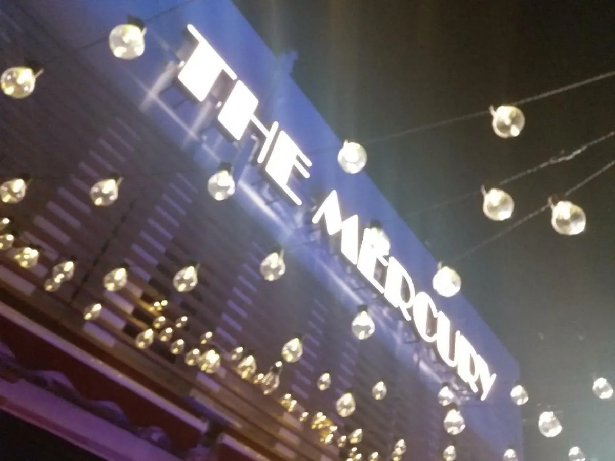 The Mercury Aparthotel Hong Kong