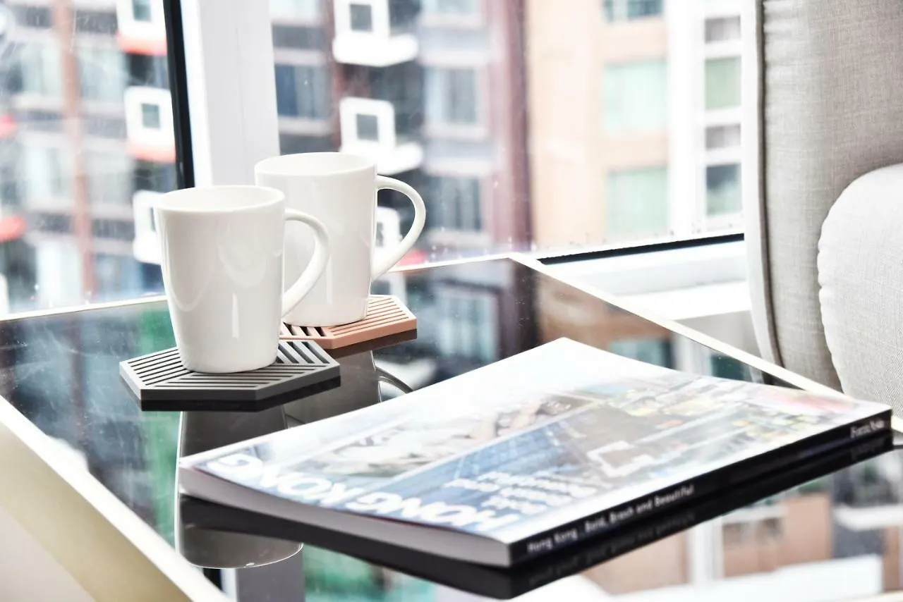 The Mercury Aparthotel Hong Kong