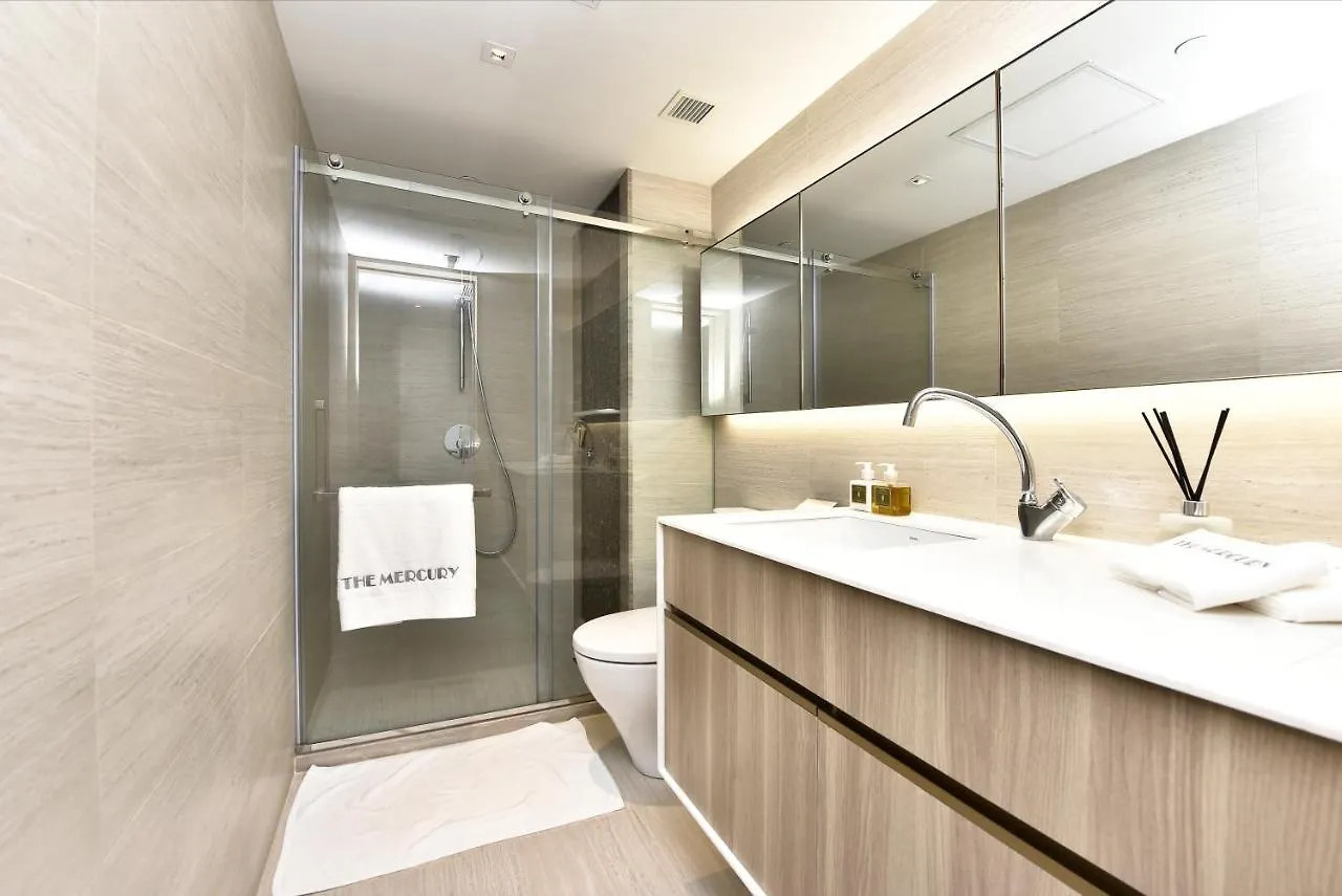 The Mercury Aparthotel Hong Kong