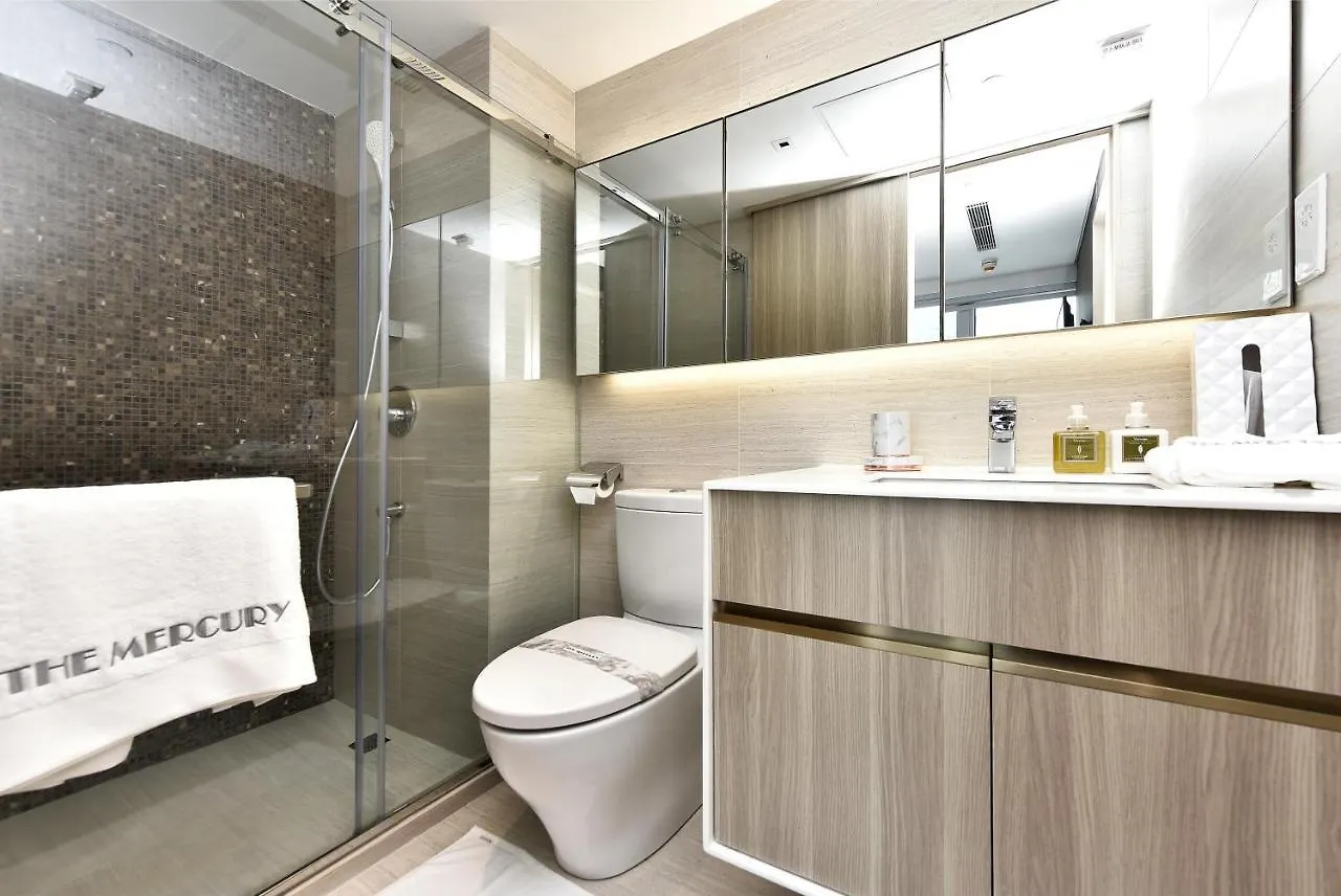 The Mercury Aparthotel Hongkong 4*,